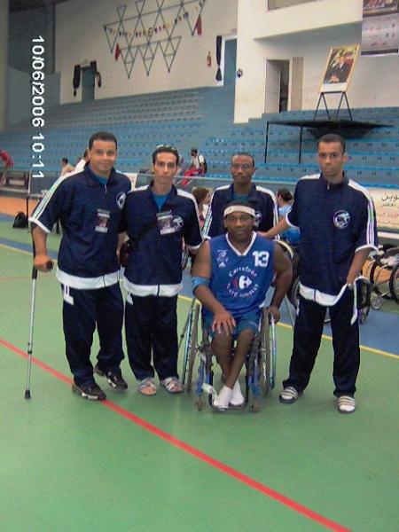 a Agadir / hali; chahine; mario; moi et  tarik