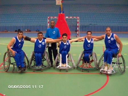 a Agadir / equipe c.s.a.m.h