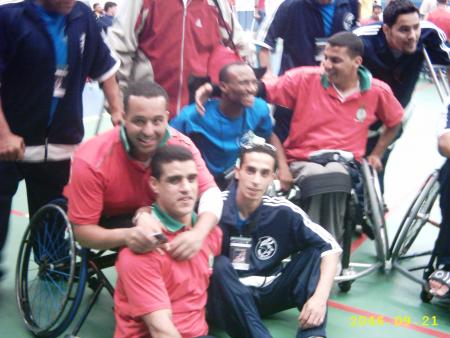 final coupe du trone a JADIDA